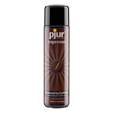 Pjur Espresso Transparent Lubricant 100ml