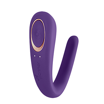 Intensify Pleasure with Satisfyer Partner