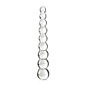 Pipedream Icicles No 2 - Transparent Glass