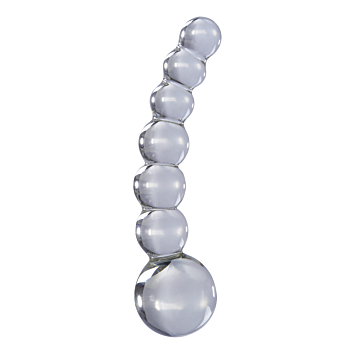 Icicles Glass Dildo