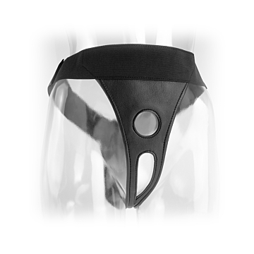 Fetish Fantasy Crotchless Harness