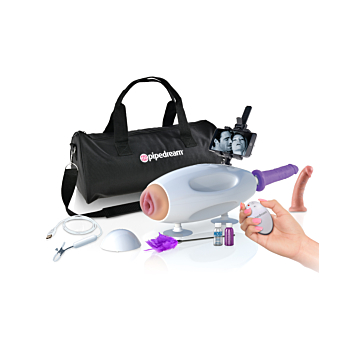 Powerful Couples Sex Machine
