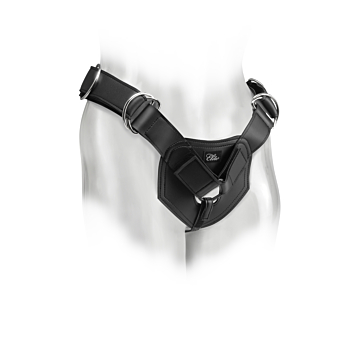 Fetish Fantasy Elite Black Harness