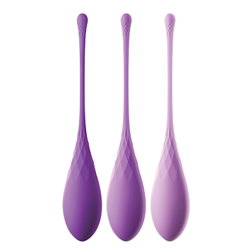 Κολπικές Μπάλες ενδυνάμωσης Pipedream Fantasy For Her Kegel Train