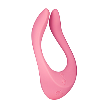 Satisfyer Endless Joy - Ρόζ Δονητής Πολλαπλών Χρήσεων