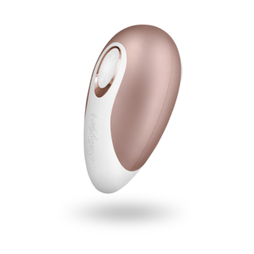 Satisfyer Deluxe - Brown Pleasure