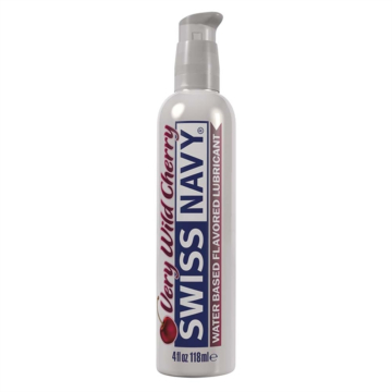 Swiss Navy Flavors Very Wild Cherry Transparent 118ml