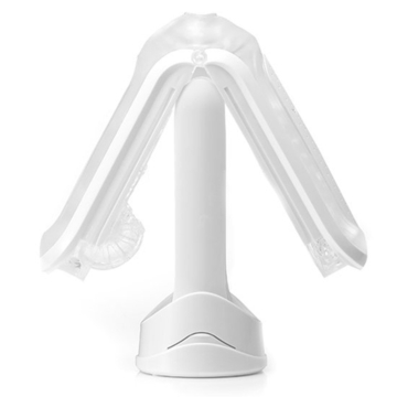 Tenga Flip Zero Transparent Masturbator