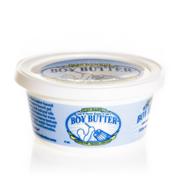 Boy Butter H2O Tub Transparent 118ml