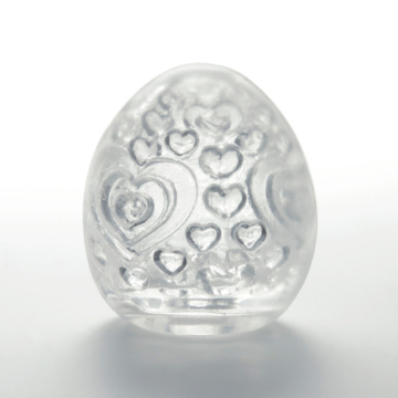 Tenga Egg Lovers - White Silicone