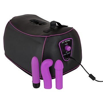 Ultimate Pleasure Machine