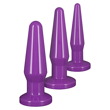 Toy Joy Best Butt Buddies Purple