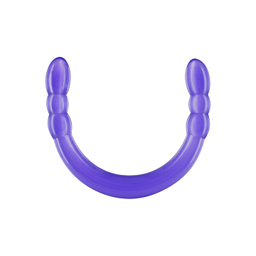 Toy Joy Double Digger Dong - Purple