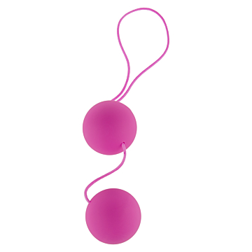 Toy Joy Funky Love Balls - Violet
