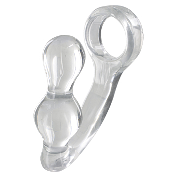 Enhance Intimacy with Toy Joy Power Butt Plug +
