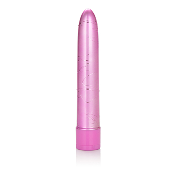 Calexotics Metallic Massager - Pink 