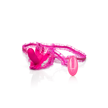 CalExotics Venus Butterfly Silicone Remote Venus Penis