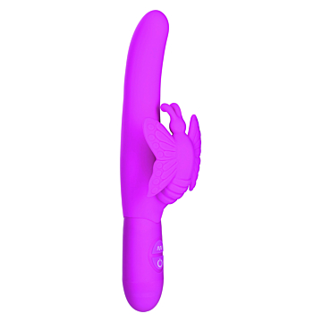 CalExotics Fluttering Butterfly - Fuchsia