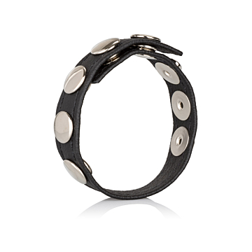 Calexotics Leather Multi-Snap Ring - Δαχτυλίδι Πέους