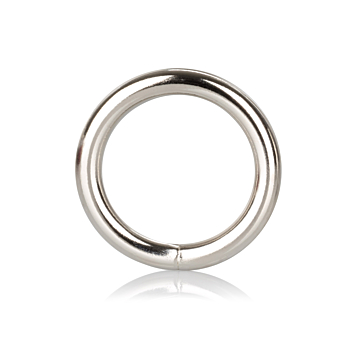 CalExotics Small Silver Ring