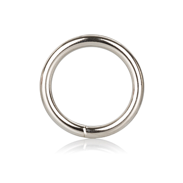 CalExotics Silver Ring - Medium