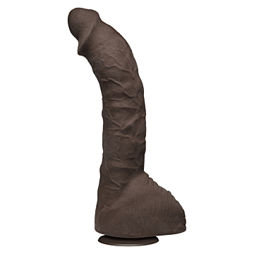 Realistic Brown Doc Johnson Dildo