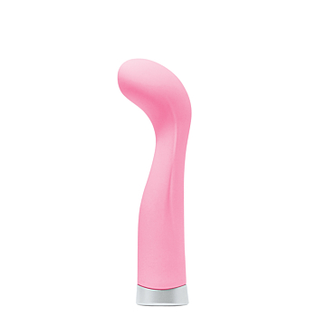 Silicone Luxe Darling - Soft Pink
