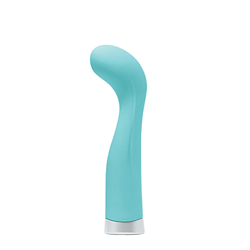 NS NOVELTIES Luxe Darling Silicone Light Blue