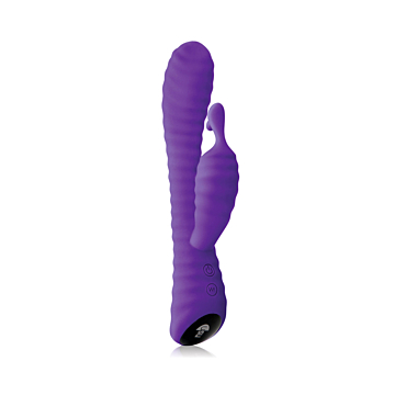 NS NOVELTIES Ripple Rabbit - Purple