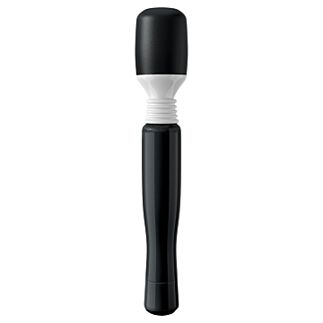 Black Wanachi Mini Massager by Pipedream