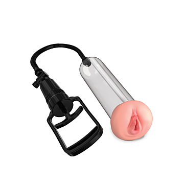 Fanta Flesh Pussy - Pump Worx