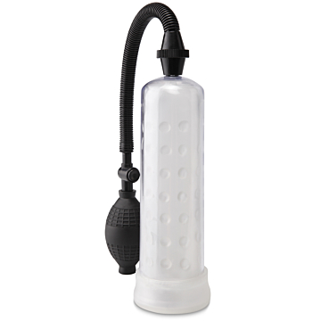 Pipedream Power Pump - Transparent