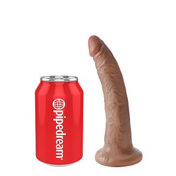 Pipedream King Cock 18cm - Caramel Bliss