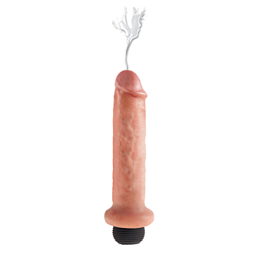 Pleasure with Pipedream King Cock