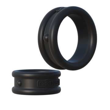 Δαχτυλίδι πέους Pipedream Max Width Rings