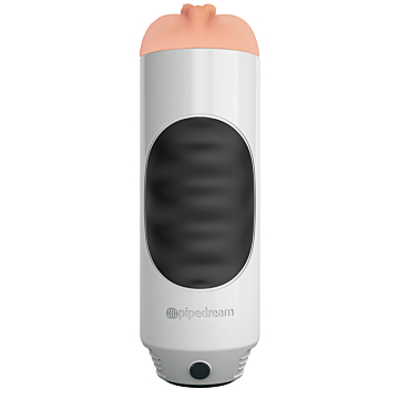 Extreme Pleasure White Stroker