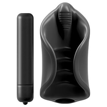 Pipedream Elite Silicone Stimulator