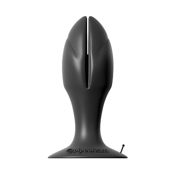 Pipedream Insta-Gaper Silicone Black