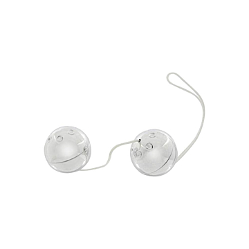 Silver Metal Balls