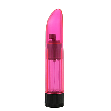Crystal Ladyfinger Vibrator