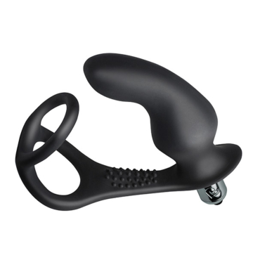 Rocks Off Ro-Zen Pro: Cock Ring & Butt Plug