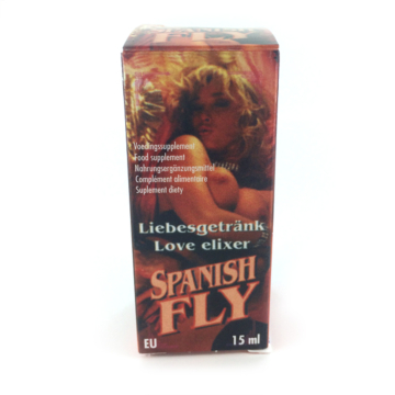 Spanish Fly Red 15ml