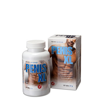 Penis XL West Caps 60pcs