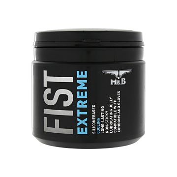Mister B FIST Extreme Cooling Lube Hybrid  Jelly 500 ml