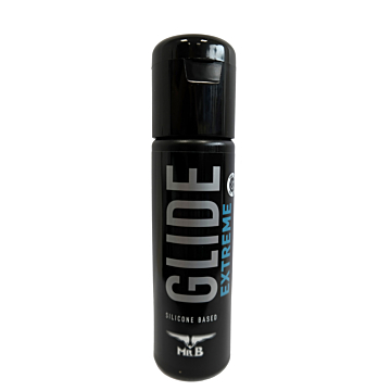 Silicone Extreme Glide Lubricant 100ml - Mister B