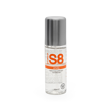 Stimul8 S8 WB Anal Lube