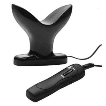 Master Series Ass Anchor Vibrating Anal Plug
