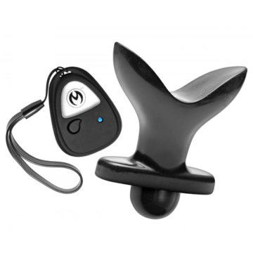 XR Brands Ass Anchor Vibrating Anal Plug