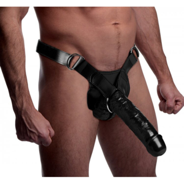 Master Series Infiltrator Dildo