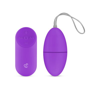Easytoys Purple Vibrating Egg